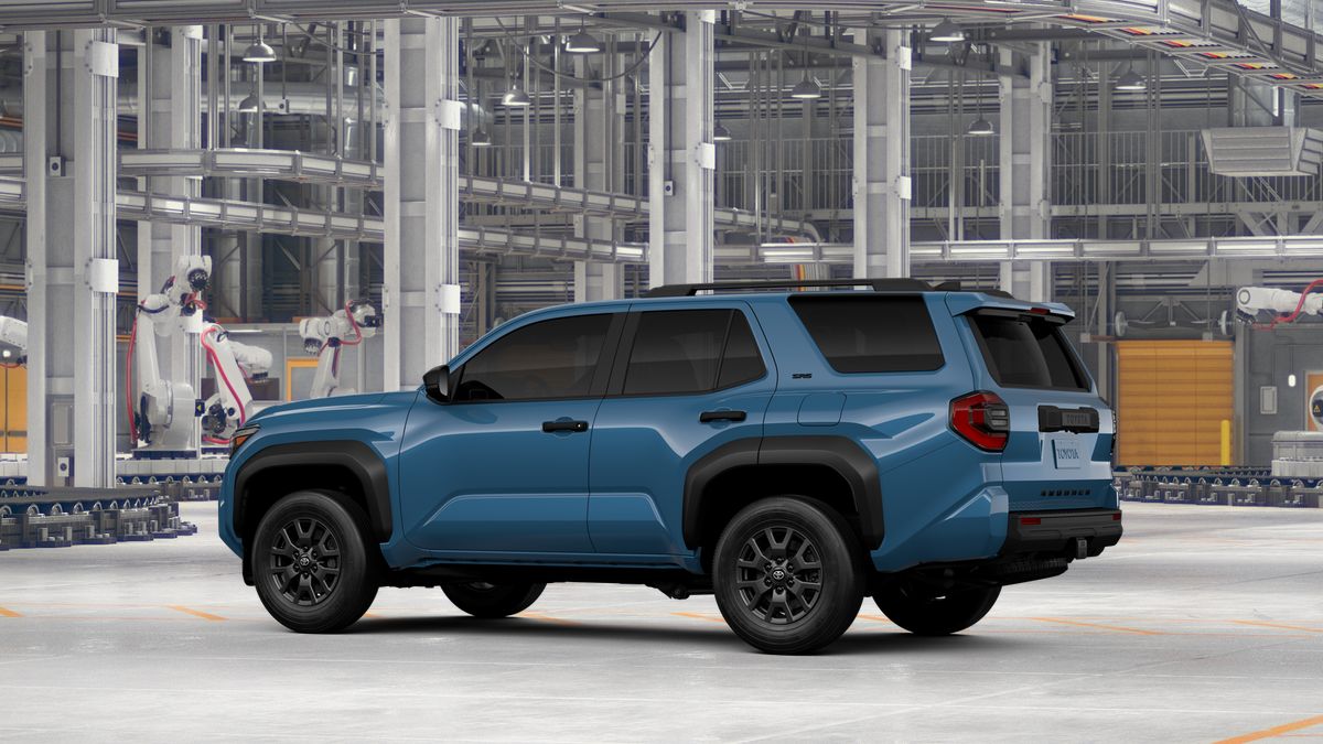 2026 Toyota 4Runner SR5
