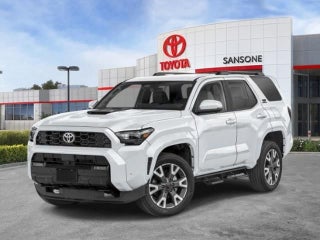 2026 Toyota 4Runner TRD Sport Premium