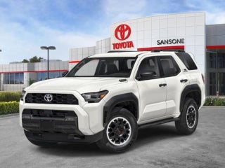 2026 Toyota 4Runner i-FORCE MAX 4Runner TRD Off-Road