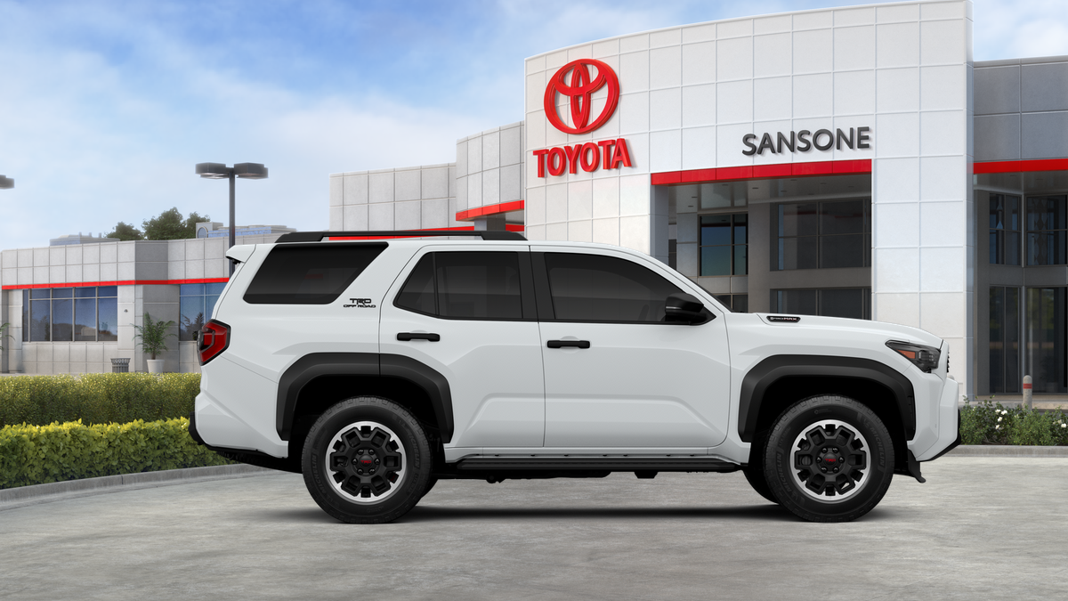2026 Toyota 4Runner i-FORCE MAX 4Runner TRD Off-Road