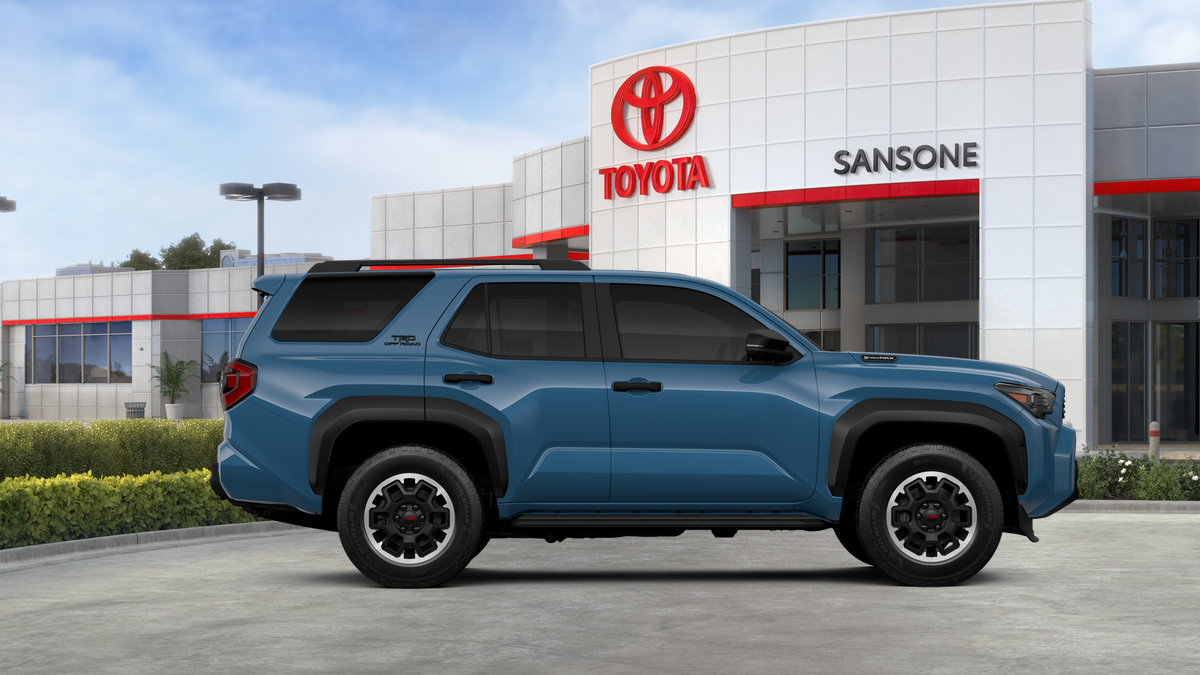 2025 Toyota 4Runner i-FORCE MAX 4Runner TRD Off-Road Premium