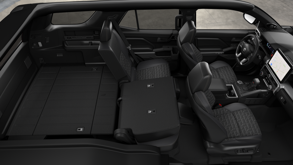 2025 Toyota 4Runner i-FORCE MAX 4Runner TRD Off-Road Premium