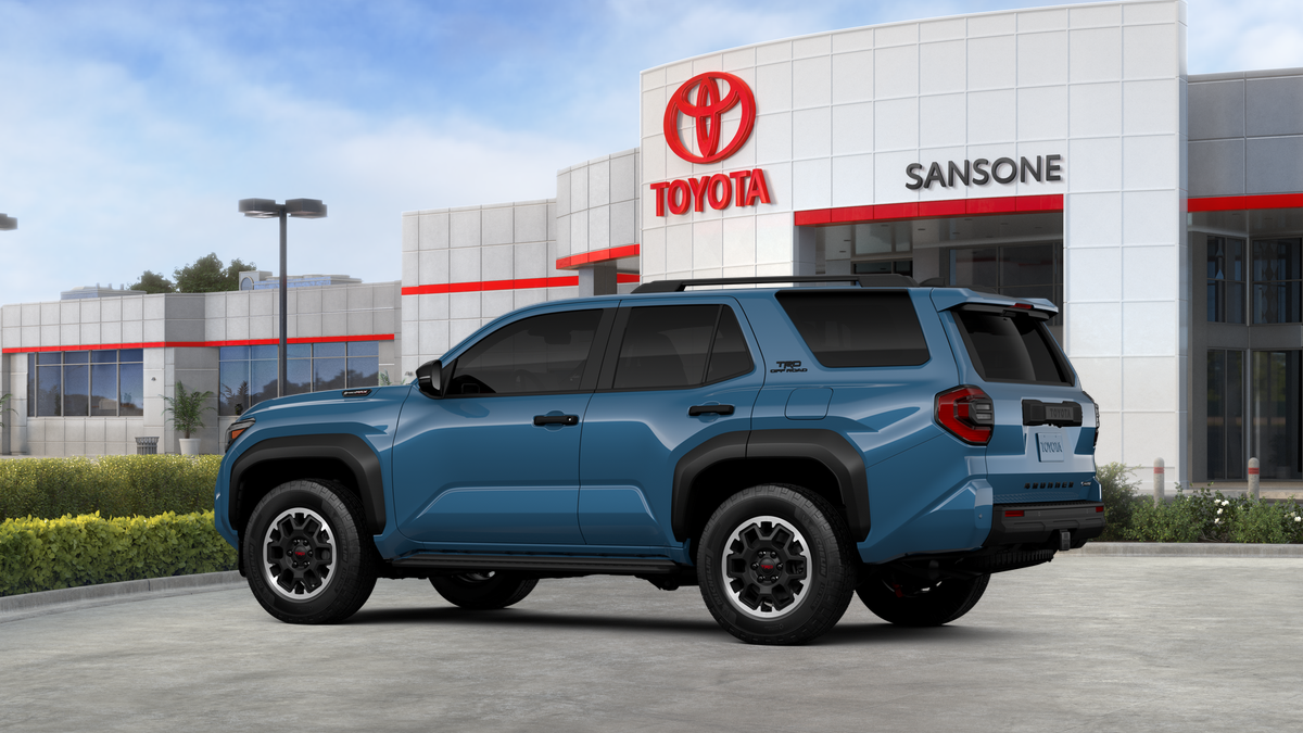 2025 Toyota 4Runner i-FORCE MAX 4Runner TRD Off-Road Premium