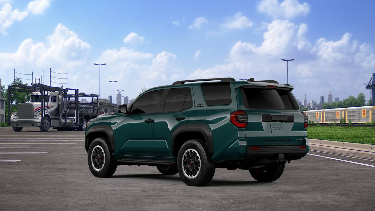 2026 Toyota 4Runner i-FORCE MAX 4Runner TRD Off-Road Premium