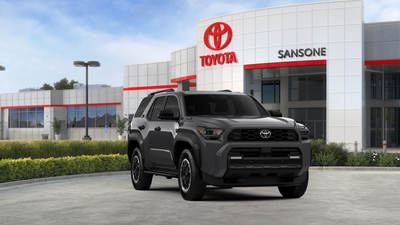2026 Toyota 4Runner i-FORCE MAX 4Runner TRD Off-Road Premium