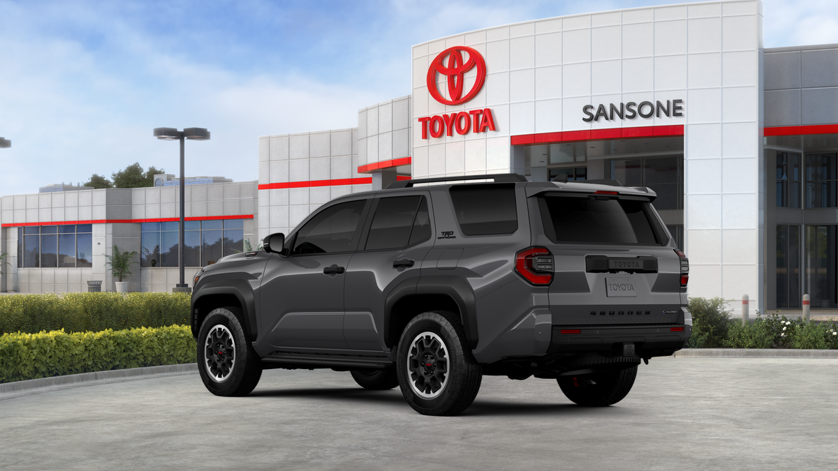 2026 Toyota 4Runner i-FORCE MAX 4Runner TRD Off-Road Premium
