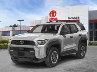 2026 Toyota 4Runner i-FORCE MAX 4Runner TRD Off-Road Premium