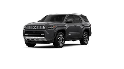 2026 Toyota 4Runner i-FORCE MAX 4Runner Limited