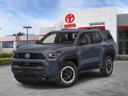 2026 Toyota 4Runner i-FORCE MAX 4Runner TRD Off-Road