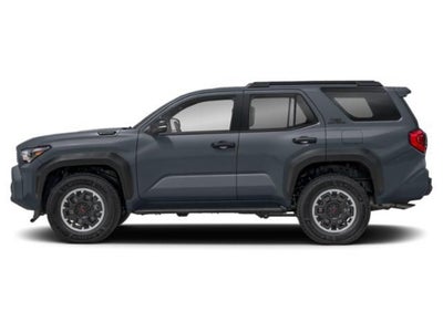 2026 Toyota 4Runner i-FORCE MAX 4Runner TRD Off-Road