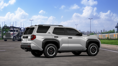 2026 Toyota 4Runner i-FORCE MAX 4Runner TRD Off-Road Premium