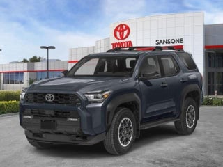 2026 Toyota 4Runner i-FORCE MAX 4Runner TRD Off-Road Premium