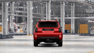 2026 Toyota 4Runner i-FORCE MAX 4Runner Platinum