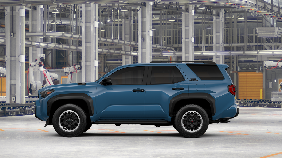 2026 Toyota 4Runner i-FORCE MAX 4Runner TRD Off-Road