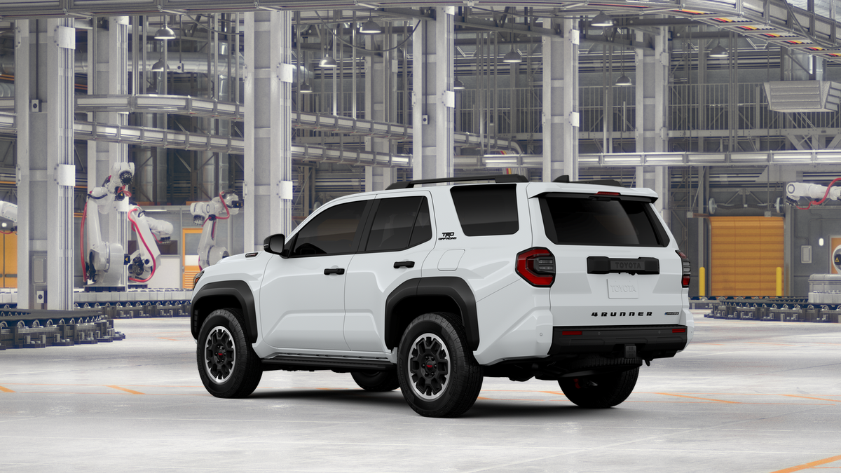 2026 Toyota 4Runner i-FORCE MAX 4Runner TRD Off-Road