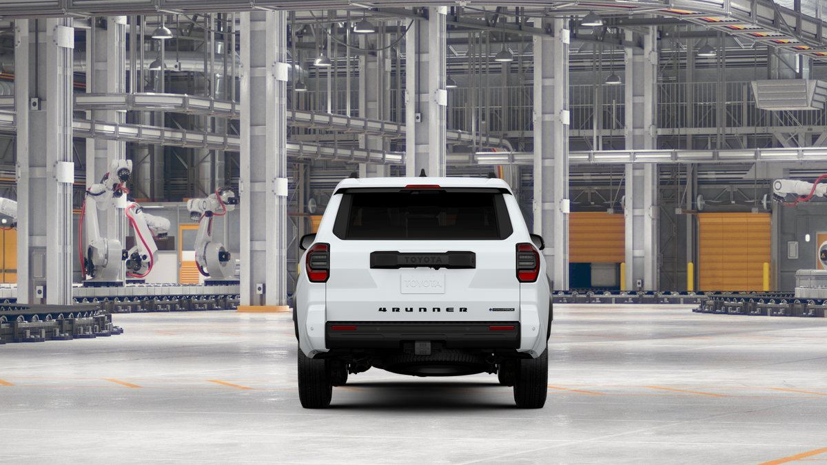 2026 Toyota 4Runner i-FORCE MAX 4Runner TRD Off-Road