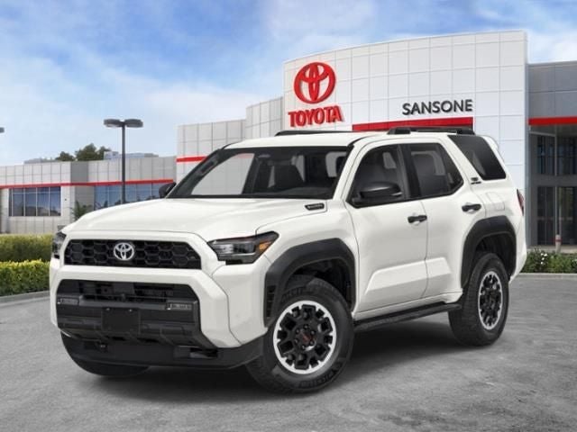 2026 Toyota 4Runner i-FORCE MAX 4Runner TRD Off-Road