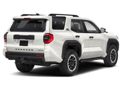 2026 Toyota 4Runner i-FORCE MAX 4Runner TRD Off-Road