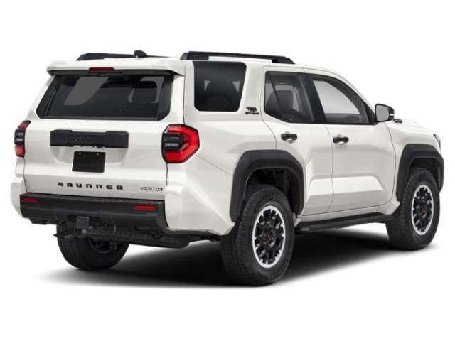 2026 Toyota 4Runner i-FORCE MAX 4Runner TRD Off-Road