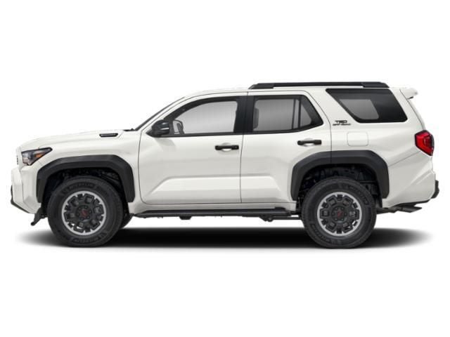 2026 Toyota 4Runner i-FORCE MAX 4Runner TRD Off-Road