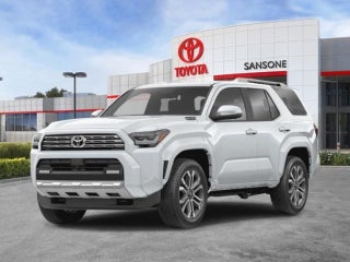 2026 Toyota 4Runner i-FORCE MAX 4Runner Limited