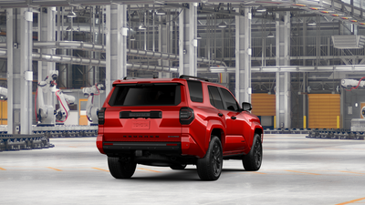 2026 Toyota 4Runner i-FORCE MAX 4Runner Platinum