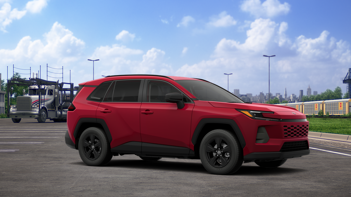 2026 Toyota RAV4 LE