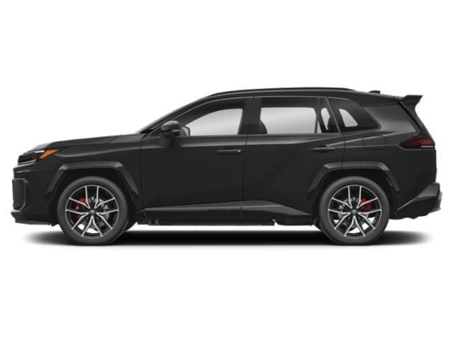 2026 Toyota RAV4 Plug-in Hybrid GR SPORT