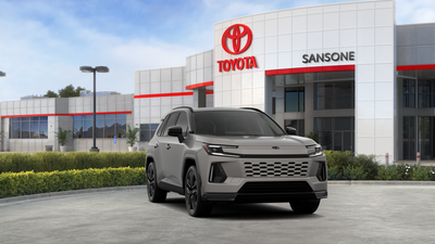 2026 Toyota RAV4 Plug-in Hybrid XSE