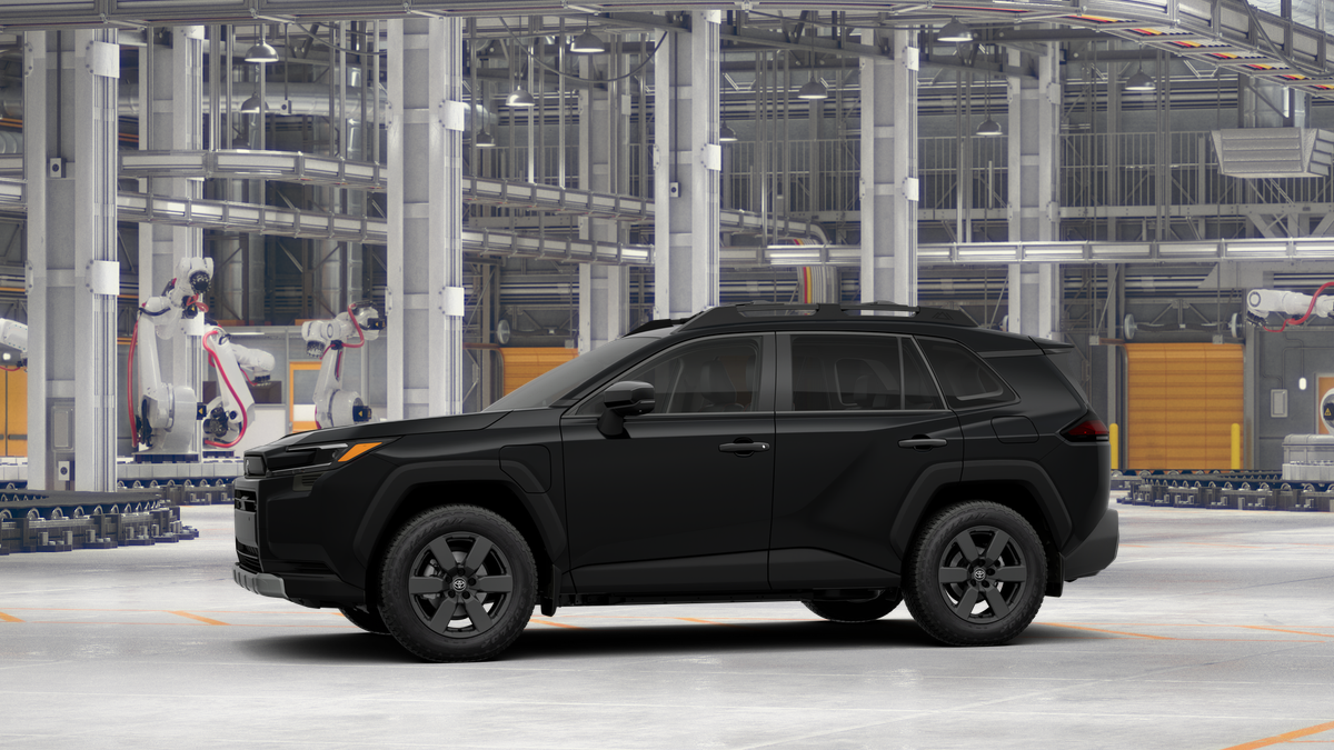 2026 Toyota RAV4 Plug-in Hybrid Woodland