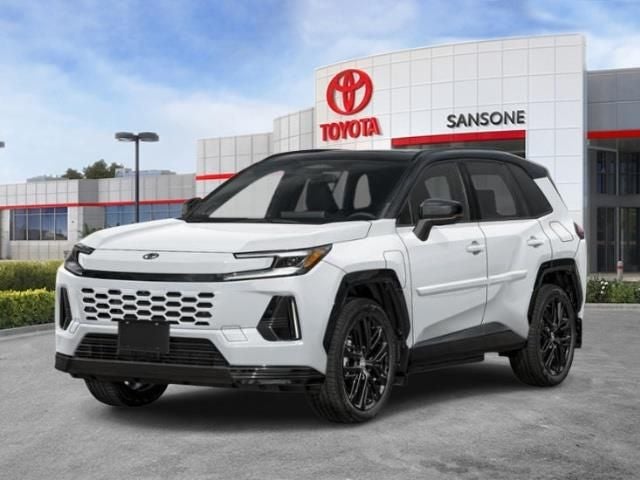 2026 Toyota RAV4 Plug-in Hybrid XSE