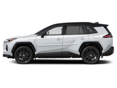 2026 Toyota RAV4 Plug-in Hybrid XSE