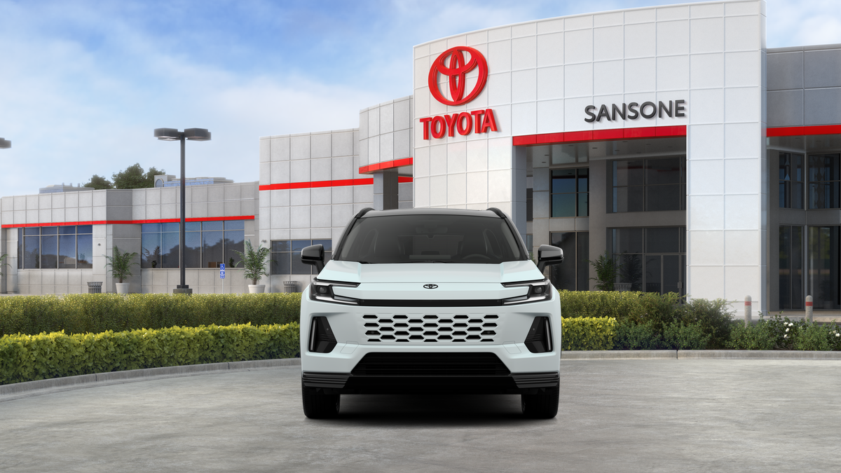 2026 Toyota RAV4 Plug-in Hybrid XSE