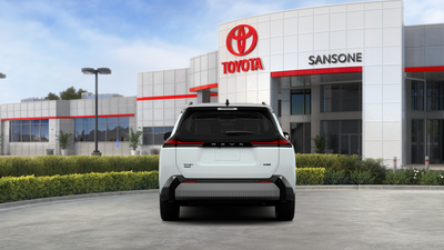 2026 Toyota RAV4 Plug-in Hybrid XSE