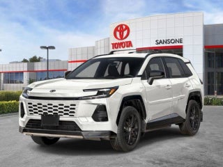 2026 Toyota RAV4 Plug-in Hybrid SE