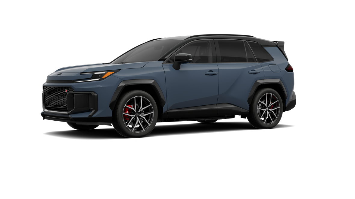 2026 Toyota RAV4 Plug-in Hybrid GR SPORT