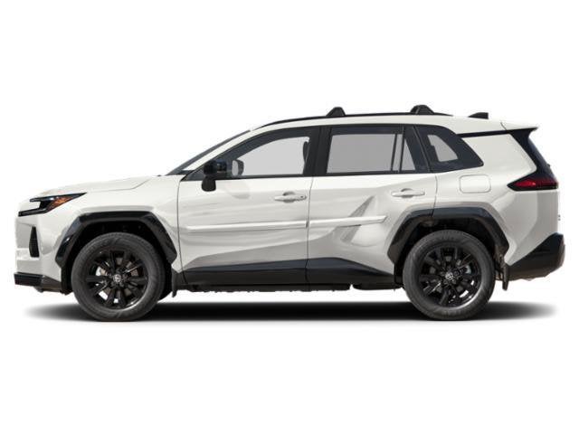 2026 Toyota RAV4 Plug-in Hybrid SE