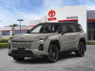 2026 Toyota RAV4 Plug-in Hybrid XSE