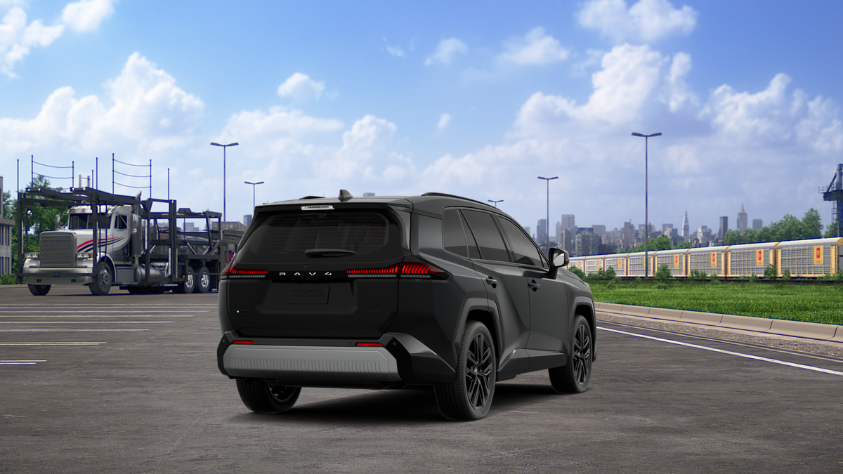 2026 Toyota RAV4 Plug-in Hybrid XSE