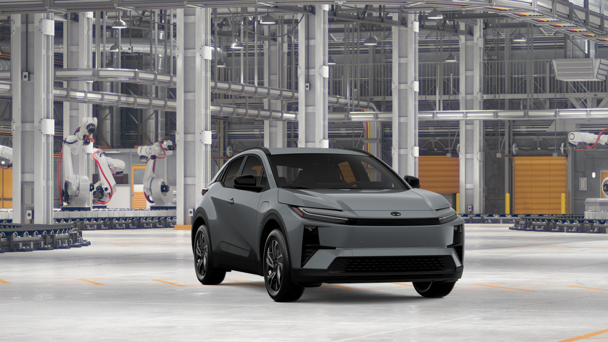 2026 Toyota C-HR SE