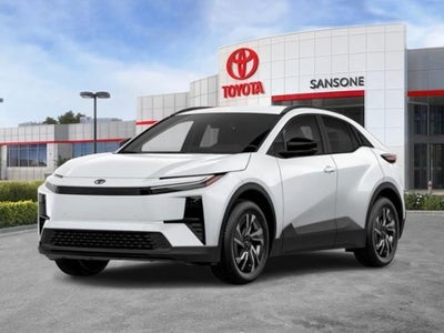 2026 Toyota C-HR SE