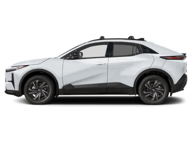 2026 Toyota C-HR SE