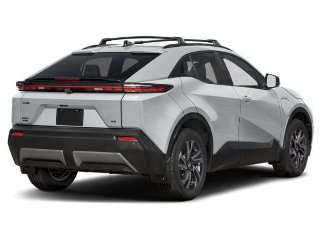 2026 Toyota C-HR SE