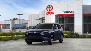 2025 Toyota RAV4 Plug-in Hybrid SE