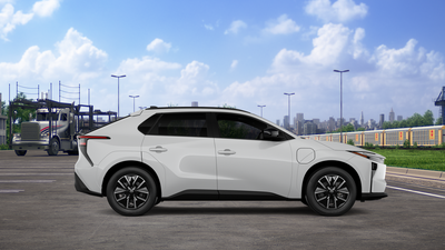 2027 Toyota bZ XLE