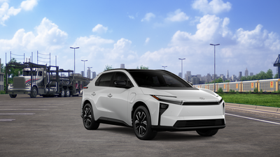 2027 Toyota bZ XLE