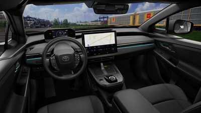2027 Toyota bZ XLE