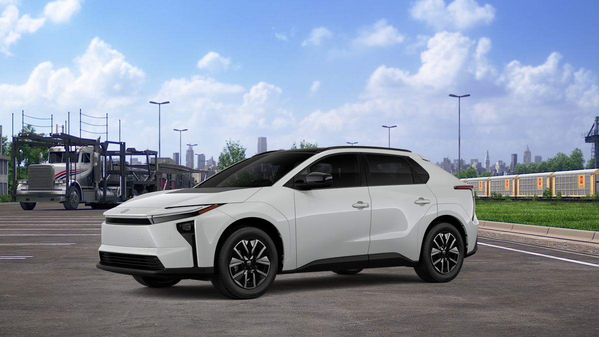 2027 Toyota bZ XLE