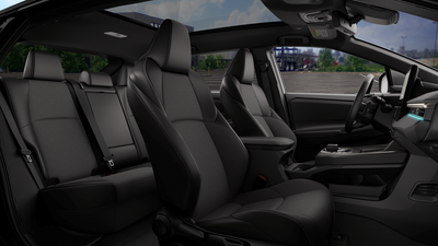2027 Toyota bZ XLE