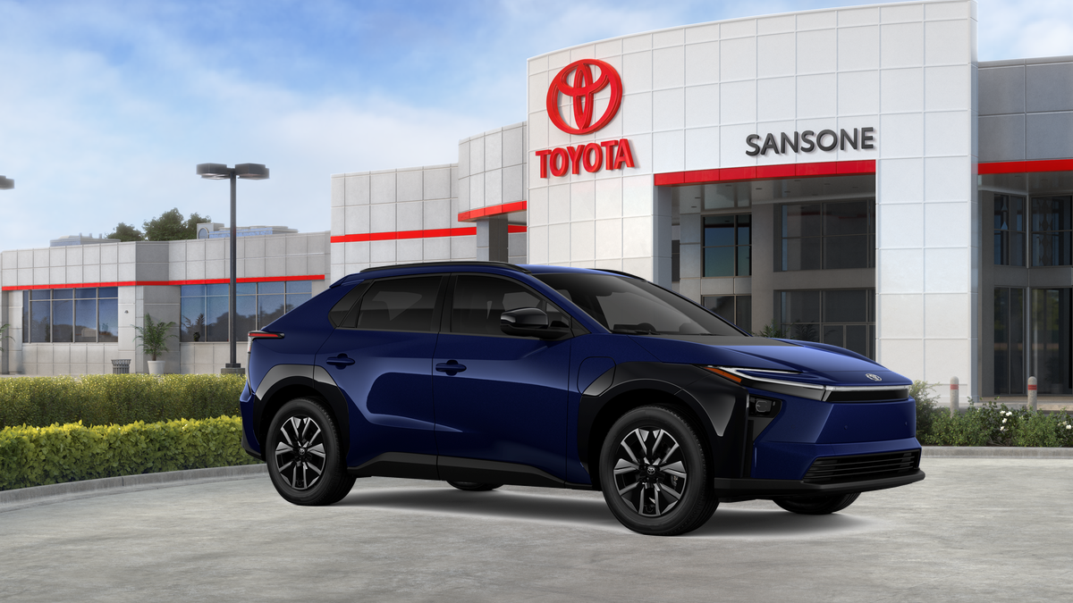 2026 Toyota bZ XLE